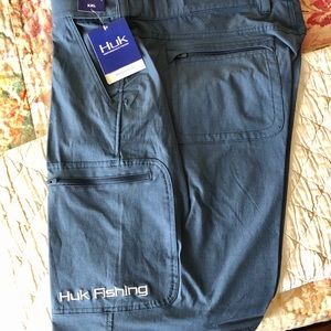 Huk Men’s Fishing Shorts